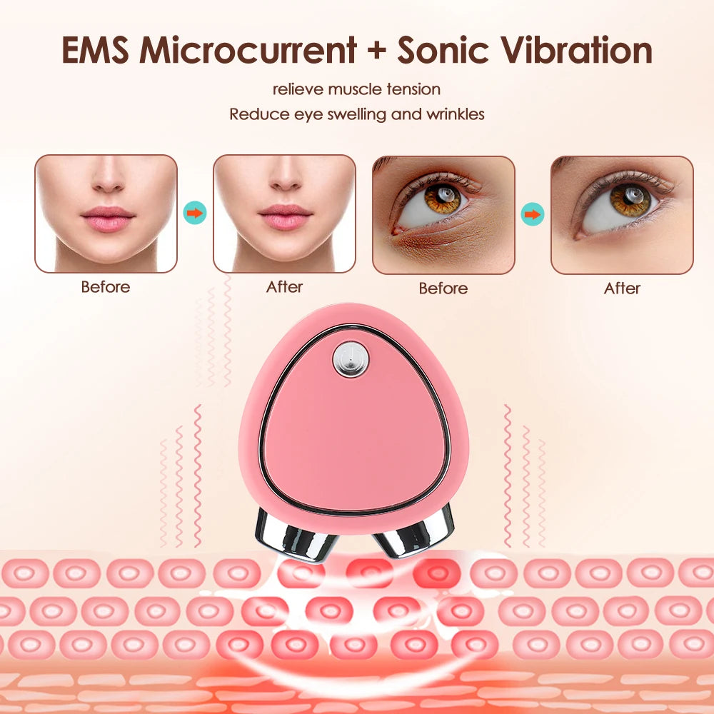LiftLuxe V-Shape Microcurrent EMS Massager Microcurrent Massager